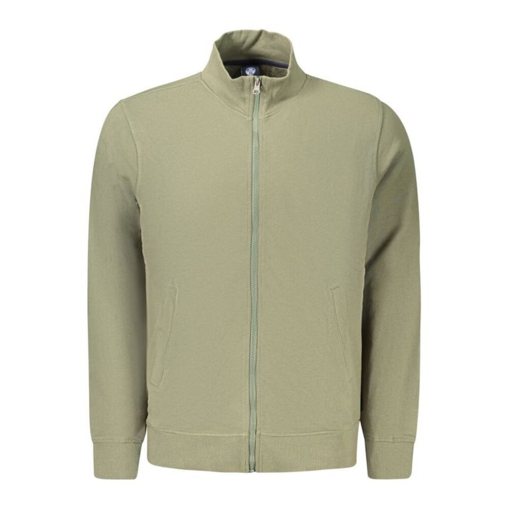 North Sails Verde Cotton Men's Men's Sweatshirt